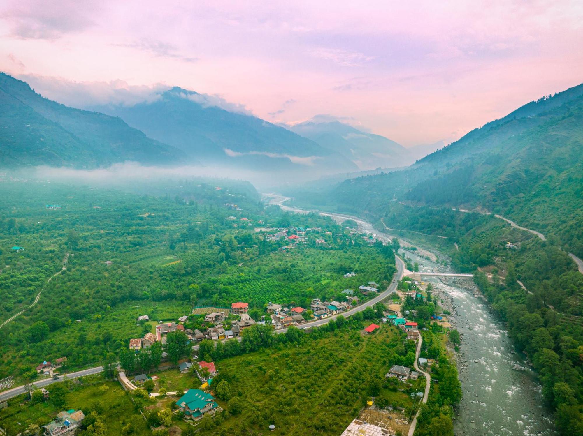 Ramgarh Heritage Villa, Manali, Ama Stays & Trails - Manali (Himachal Pradesh), Manali